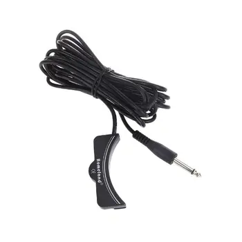 Wholesale 3PCS Classical Acoustic Guitar Amplifier Soundhole Pickup 6.3mm Jack 5M Cable Black
Wholesale 3PCS Classical Acoustic Guitar Amplifier Soundhole Pickup 6.3mm Jack 5M Cable Black