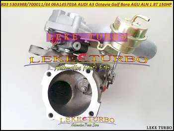 Free Ship Turbocharger K03 53039880011 53039880044 06A145703A Turbo For AUDI A3 1.8L For SKODA Octavia VW Golf Bora AGU ALN 1.8T
Free Ship Turbocharger K03 53039880011 53039880044 06A145703A Turbo For AUDI A3 1.8L For SKODA Octavia VW Golf Bora AGU ALN 1.8T