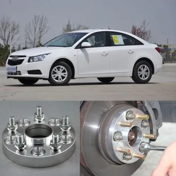 Teeze 4pcs New Billet 5 Lug 12*1.5 Studs Wheel Spacers Adapters For Chevrolet Cruze 2009 -2017
Teeze 4pcs New Billet 5 Lug 12*1.5 Studs Wheel Spacers Adapters For Chevrolet Cruze 2009 -2017