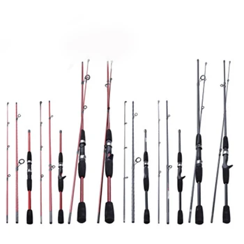 Red or black 1.8 m 2.1 m M tonal handle with trigger casting lure fishing rod spinning rod jigging rod
Red or black 1.8 m 2.1 m M tonal handle with trigger casting lure fishing rod spinning rod jigging rod