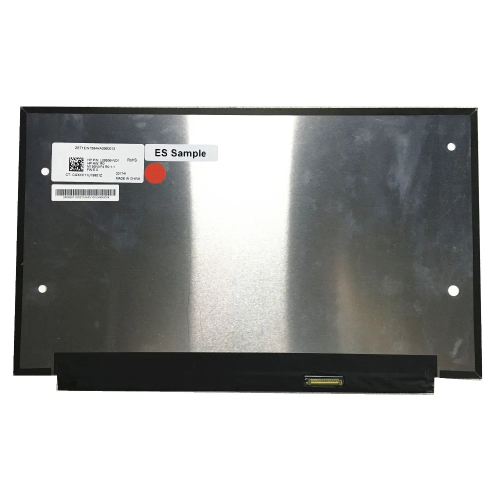 LALAWIN Original M156NVF4 R0 M156NVF4 R0 1.1 15.6''inch Laptop Lcd Screen Lcd Led Screen 1920x1080
LALAWIN Original M156NVF4 R0 M156NVF4 R0 1.1 15.6''inch Laptop Lcd Screen Lcd Led Screen 1920x1080
