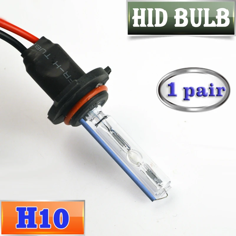 SINOVCLE 12V 35W H10 HID XENON Bulb AC Car Headlight Single Beam Auto Lamp 3000K 4300K 6000K 8000K 10000K Green Pink
SINOVCLE 12V 35W H10 HID XENON Bulb AC Car Headlight Single Beam Auto Lamp 3000K 4300K 6000K 8000K 10000K Green Pink