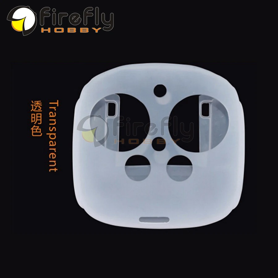 Protective Case Silicone Cover for DJI Phantom 4/PRO V2.0/3 Inspire 1 Remote Controller
Protective Case Silicone Cover for DJI Phantom 4/PRO V2.0/3 Inspire 1 Remote Controller