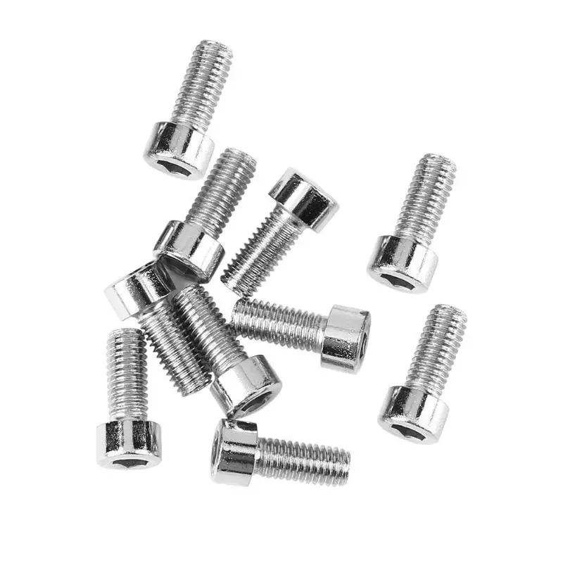 10pcs/bag Bike Bicycles Water Bottle Cage Bolts Bike Water Bottle Cage Bolts Tapping Screw for Bottle Holder Rack props
10pcs/bag Bike Bicycles Water Bottle Cage Bolts Bike Water Bottle Cage Bolts Tapping Screw for Bottle Holder Rack props