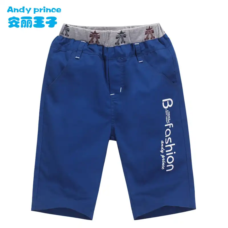 boys summer pants