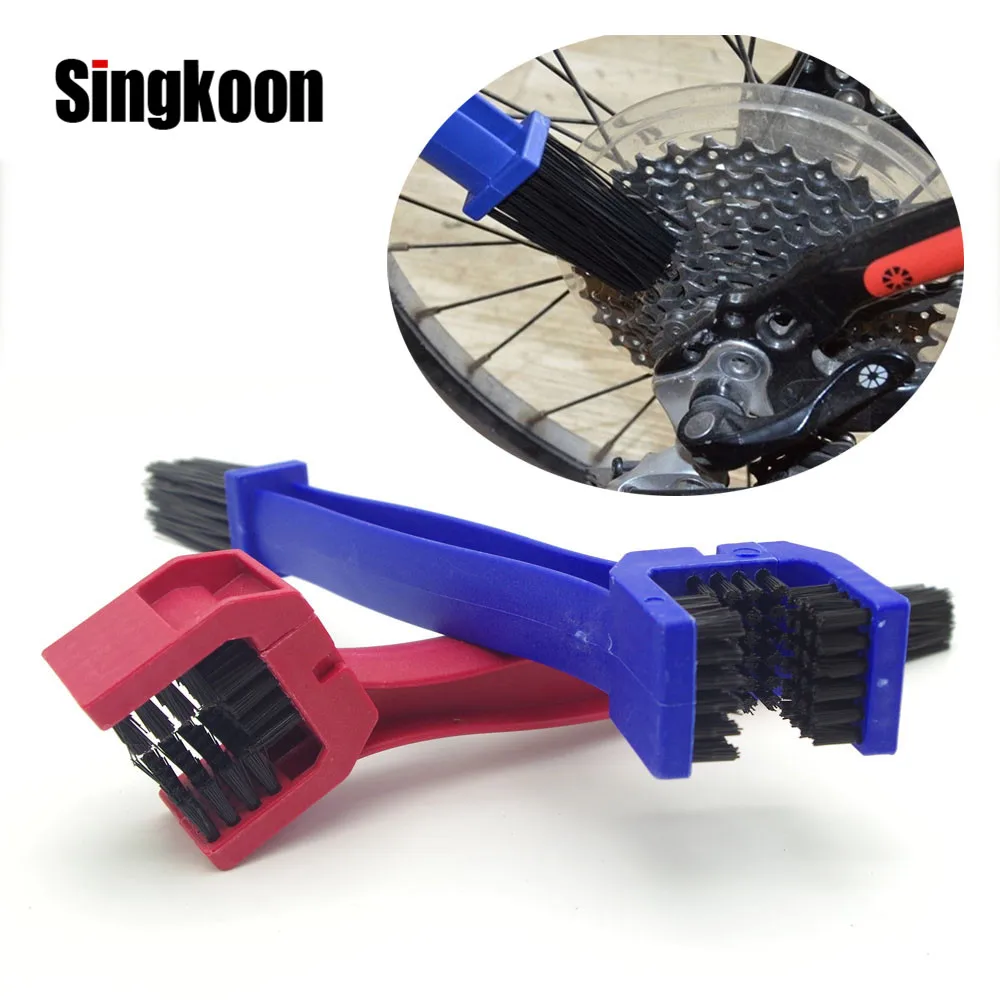 Motorcycle Bicycle Chain Cleaing Brush Gear Grunge Brush Cleaner Outdoor Tools For MV Agusta Brutale 675 750 800 910 920 989 107
Motorcycle Bicycle Chain Cleaing Brush Gear Grunge Brush Cleaner Outdoor Tools For MV Agusta Brutale 675 750 800 910 920 989 107