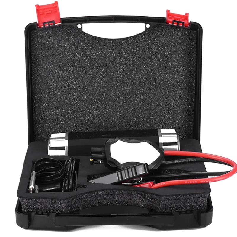 HAMBAR Super Power 1000A Car Jump Starter Power Bank Starting Device Level Booster 12V Car Battery Charger Buster 15000mAh
HAMBAR Super Power 1000A Car Jump Starter Power Bank Starting Device Level Booster 12V Car Battery Charger Buster 15000mAh