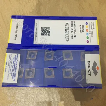 ZCC-CT CCMT09T304-EM YBG205 10pcs/box New original cutting tool carbide insert for CNC
ZCC-CT CCMT09T304-EM YBG205 10pcs/box New original cutting tool carbide insert for CNC
