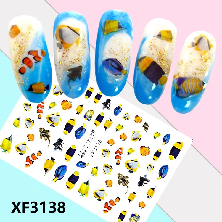 Cartoon Type! Nails Art Manicure Back Glue Decal Decorations Design Nail Sticker For Nails Tips Beauty
Cartoon Type! Nails Art Manicure Back Glue Decal Decorations Design Nail Sticker For Nails Tips Beauty