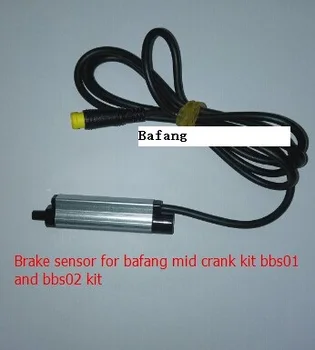 Bafang mid crank kit bbs01 bbs02 brake sensor
Bafang mid crank kit bbs01 bbs02 brake sensor