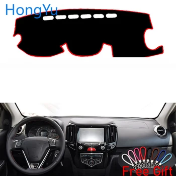 For great wall M4 2012 - 2015 Interior Accessories Auto Car Dashboard Cover Dash Mat Board Pad Carpet Dashmat Anti-UV Mats
For great wall M4 2012 - 2015 Interior Accessories Auto Car Dashboard Cover Dash Mat Board Pad Carpet Dashmat Anti-UV Mats