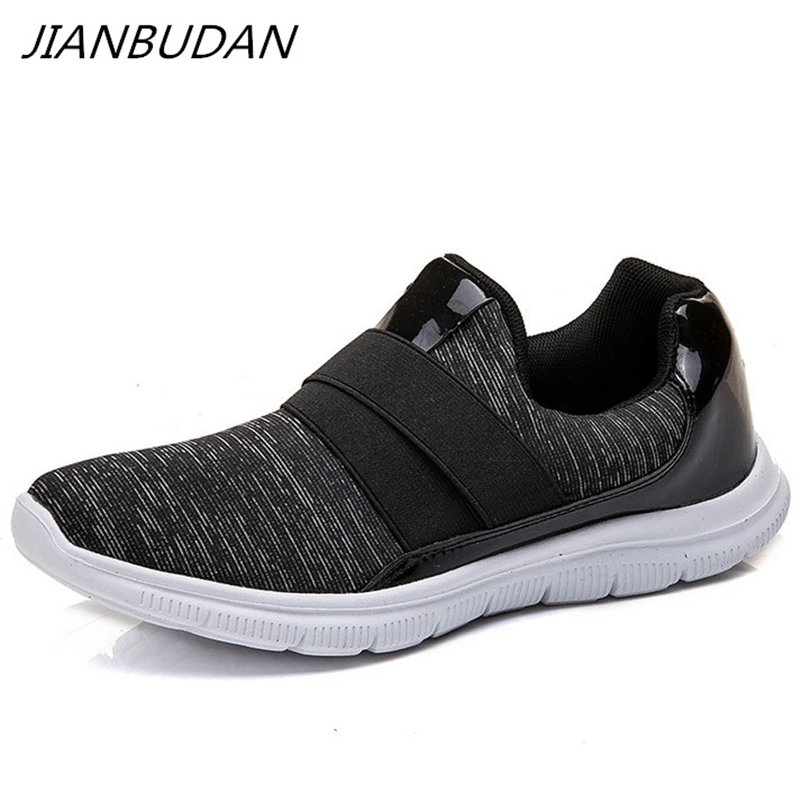 JIANBUDAN Summer women's sneakers Breathable casual flat heel shoes outdoor Lightweight Walking shoes Large size 35-42
JIANBUDAN Summer women's sneakers Breathable casual flat heel shoes outdoor Lightweight Walking shoes Large size 35-42