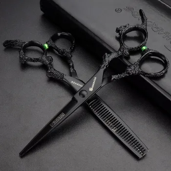 Professional Hair Scissors Hairdressing Scissors Barber Scissors 6 inch Stainless Steel shears
Professional Hair Scissors Hairdressing Scissors Barber Scissors 6 inch Stainless Steel shears