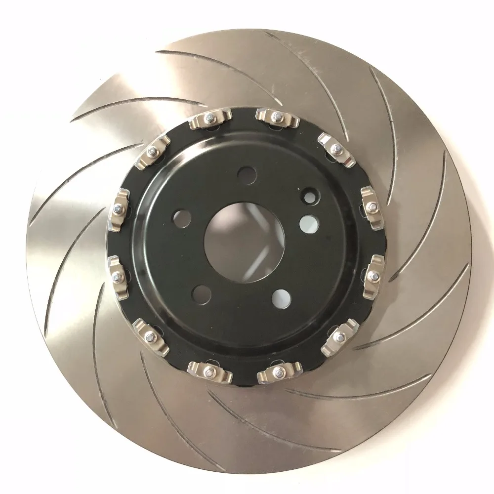 Jekit 380*34mm grooved disc with floating center cap and bracket calipers pads brake hose full set for Porsche Cayenn wheel 20''
Jekit 380*34mm grooved disc with floating center cap and bracket calipers pads brake hose full set for Porsche Cayenn wheel 20''