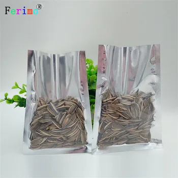 free shipping 100pcs Yin and Yang flat bag, aluminum foil vacuum bag translucent food grade general packaging bag.
free shipping 100pcs Yin and Yang flat bag, aluminum foil vacuum bag translucent food grade general packaging bag.