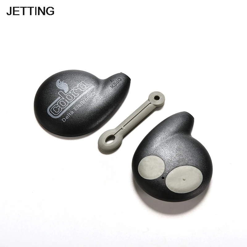 Hot Replacement Remote Shell Black Color 2 Buttons Fit for Cobra Alarm 7777 Remote Key FOB Cases
Hot Replacement Remote Shell Black Color 2 Buttons Fit for Cobra Alarm 7777 Remote Key FOB Cases