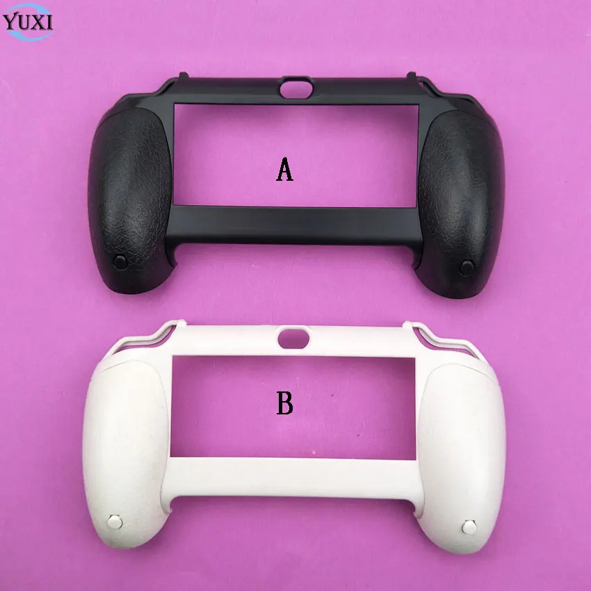 YuXi Plastic Hard Case Cover Skin Protector for anti-skid handle Hand Grip for Sony PS Vita PSV Game gaming controller
YuXi Plastic Hard Case Cover Skin Protector for anti-skid handle Hand Grip for Sony PS Vita PSV Game gaming controller