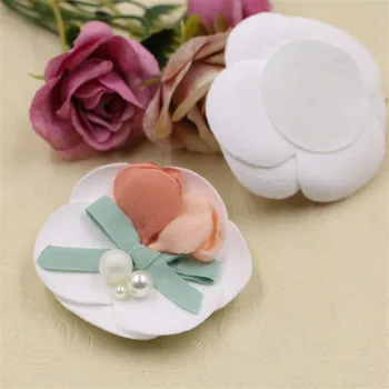 20pcs New Style DIY Hair Accessories Handmade Pearl Flower Brooch Girls Hair Shoe Clothing Decoration Materials
20pcs New Style DIY Hair Accessories Handmade Pearl Flower Brooch Girls Hair Shoe Clothing Decoration Materials