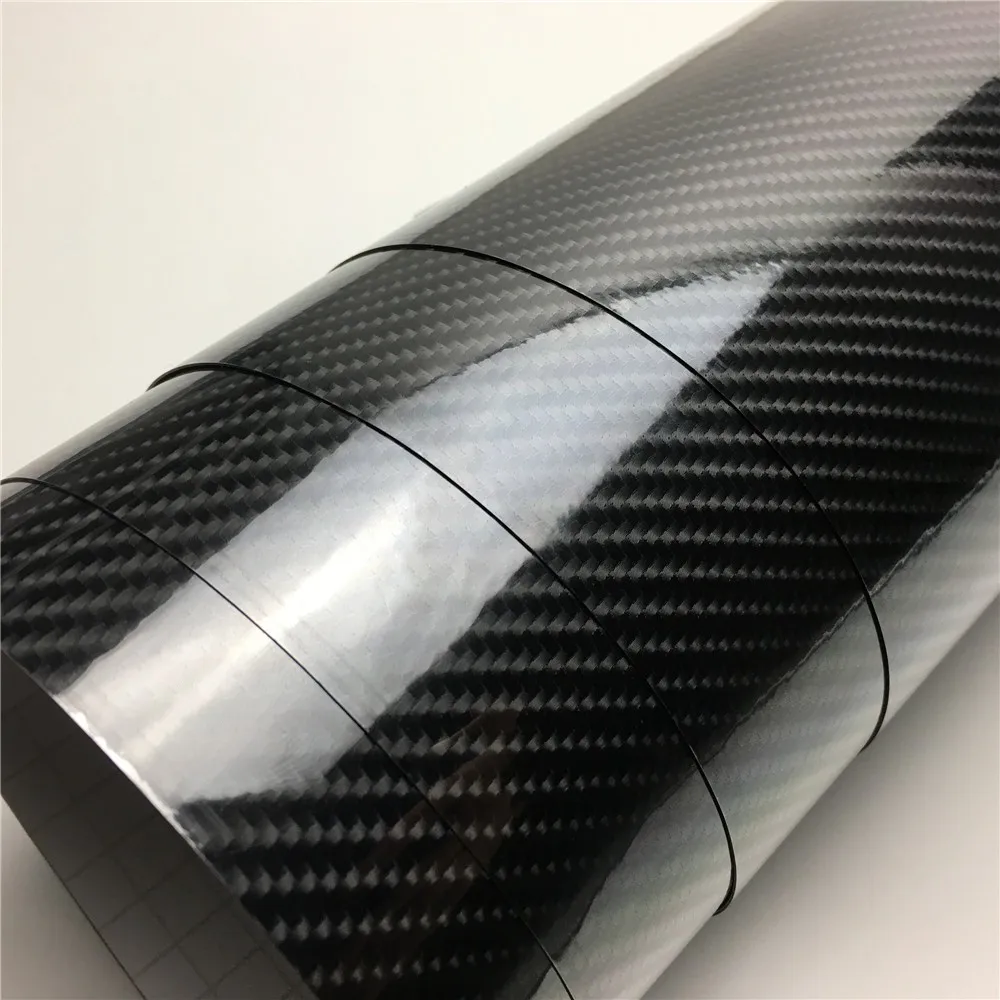 Ultra Gloss 6D Carbon Fiber Vinyl Sticker Bubble Free For Car Wraps Computer Skin Phone Case Motorcycle
Ultra Gloss 6D Carbon Fiber Vinyl Sticker Bubble Free For Car Wraps Computer Skin Phone Case Motorcycle