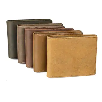 Men wallet genuine Leather Brand Luxury Wallet Short Slim Male Purses Money Clip Credit Card Dollar Top 2019 Vintage fashion hot
Men wallet genuine Leather Brand Luxury Wallet Short Slim Male Purses Money Clip Credit Card Dollar Top 2019 Vintage fashion hot