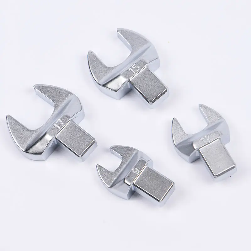 Price For 1pc High Quality 9X12 7mm-15mm Open End Wrench Head Torque Wrench Head Open Wrench Head 9X12
Price For 1pc High Quality 9X12 7mm-15mm Open End Wrench Head Torque Wrench Head Open Wrench Head 9X12