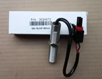 Generator Magnetic Pickup (MPU) 3034572 Speed Sensor
Generator Magnetic Pickup (MPU) 3034572 Speed Sensor