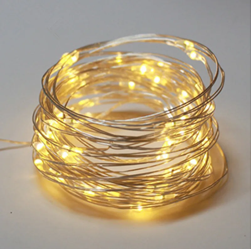USB LED String lights Holiday lighting For Christmas Tree Wedding Party Decoration-Warm White 
USB LED String lights Holiday lighting For Christmas Tree Wedding Party Decoration-Warm White