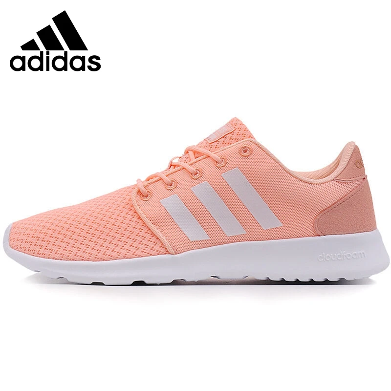 Original Adidas NEO Label CE QT RACER W Women's Skateboarding Shoes Sneakers