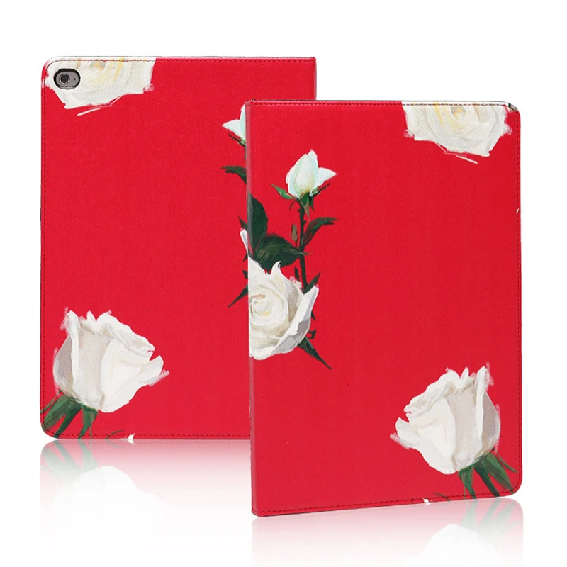 Fundas for IPad Pro 10.5 Case Drop Resistance Rose Smart Flip Stand Magnet Wake Up Sleep Cover for Apple Gadget A1701 A1709
Fundas for IPad Pro 10.5 Case Drop Resistance Rose Smart Flip Stand Magnet Wake Up Sleep Cover for Apple Gadget A1701 A1709