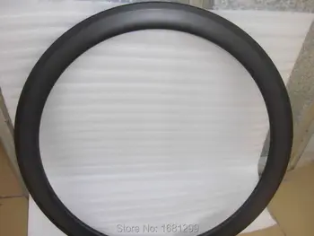 1Pcs Newest 25mm width 700C 50mm clincher rims Road bike matt 3K UD 12K full carbon fibre bicycle wheelsets rims Free shipping
1Pcs Newest 25mm width 700C 50mm clincher rims Road bike matt 3K UD 12K full carbon fibre bicycle wheelsets rims Free shipping
