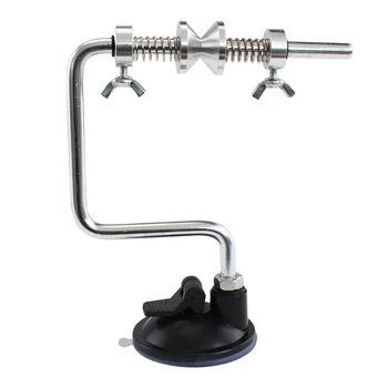 Fishing Line Winder Reel Aluminum Spool Spooler with Portable Holder for Fishing EDF88
Fishing Line Winder Reel Aluminum Spool Spooler with Portable Holder for Fishing EDF88