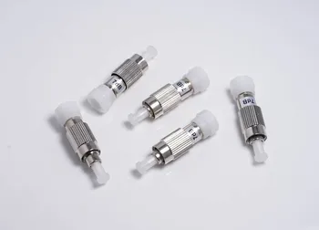 5PCS/bag FC UPC FC/UPC Male to Female Simplex mode fiber optic Attenuator metal male Fiber Attenuator Free shipping
5PCS/bag FC UPC FC/UPC Male to Female Simplex mode fiber optic Attenuator metal male Fiber Attenuator Free shipping