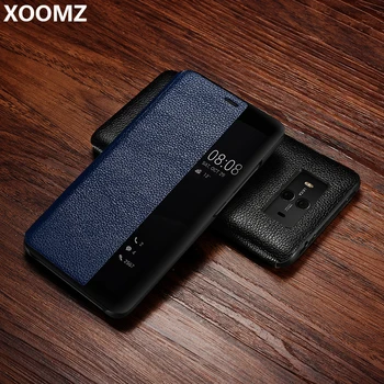 XOOMZ For Huawei Mate 10 Case Cover Luxury Genuine Leather Hard Plastic Smart Flip Phone Case for Huawei Mate 10 Smart Cover 5.9
XOOMZ For Huawei Mate 10 Case Cover Luxury Genuine Leather Hard Plastic Smart Flip Phone Case for Huawei Mate 10 Smart Cover 5.9