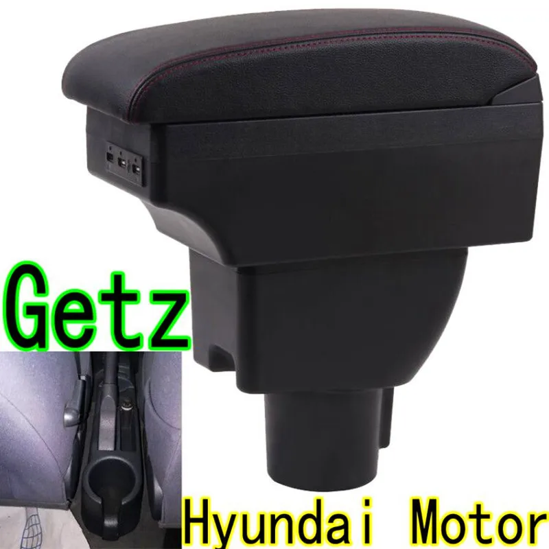 For Hyundai Getz Armrest Box Hyundai Getz Universal Car Central Armrest Storage Box modification accessories
For Hyundai Getz Armrest Box Hyundai Getz Universal Car Central Armrest Storage Box modification accessories
