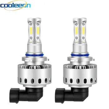 COOLEEON 80W Super Bright Auto Car LED Bulbs H1 H7 H3 H8 H11 9005 9006 9012 H4 Hi-Lo Beam COB LED Headlight 6500K White 8000LM
COOLEEON 80W Super Bright Auto Car LED Bulbs H1 H7 H3 H8 H11 9005 9006 9012 H4 Hi-Lo Beam COB LED Headlight 6500K White 8000LM
