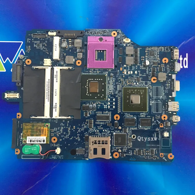 Free shipping 2 memory MBX-165 MS91 motherboard for sony VGN-FZ15,FZ25,FZ35,FZ17,FZ37 PCG-391T PCG-381T PCG-391N PCG-3A2 ect.
Free shipping 2 memory MBX-165 MS91 motherboard for sony VGN-FZ15,FZ25,FZ35,FZ17,FZ37 PCG-391T PCG-381T PCG-391N PCG-3A2 ect.