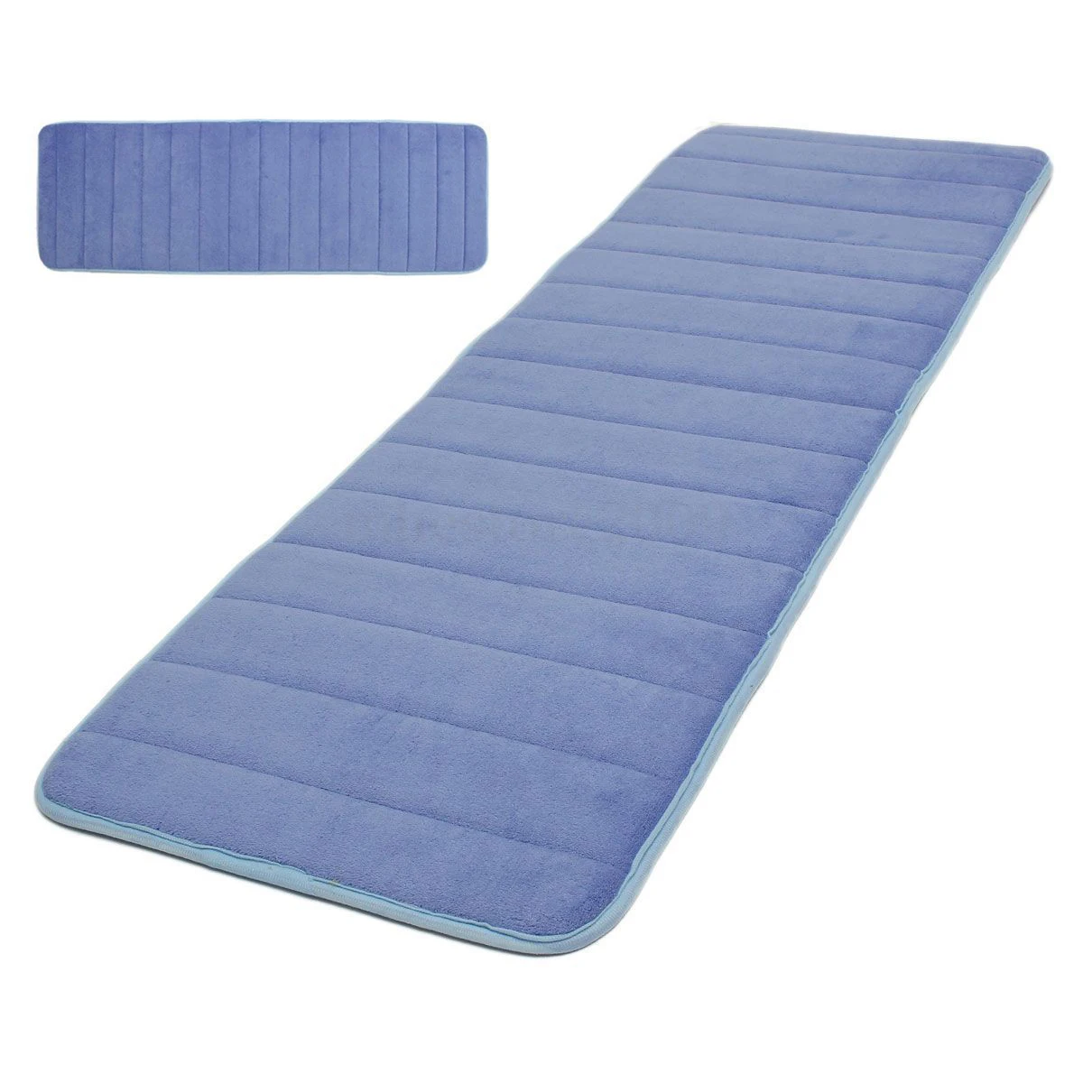 SZS Hot 120x40cm Absorbent Nonslip Memory Foam Kitchen Bedroom Door Floor Mat Rug Carpet Dark blue
SZS Hot 120x40cm Absorbent Nonslip Memory Foam Kitchen Bedroom Door Floor Mat Rug Carpet Dark blue