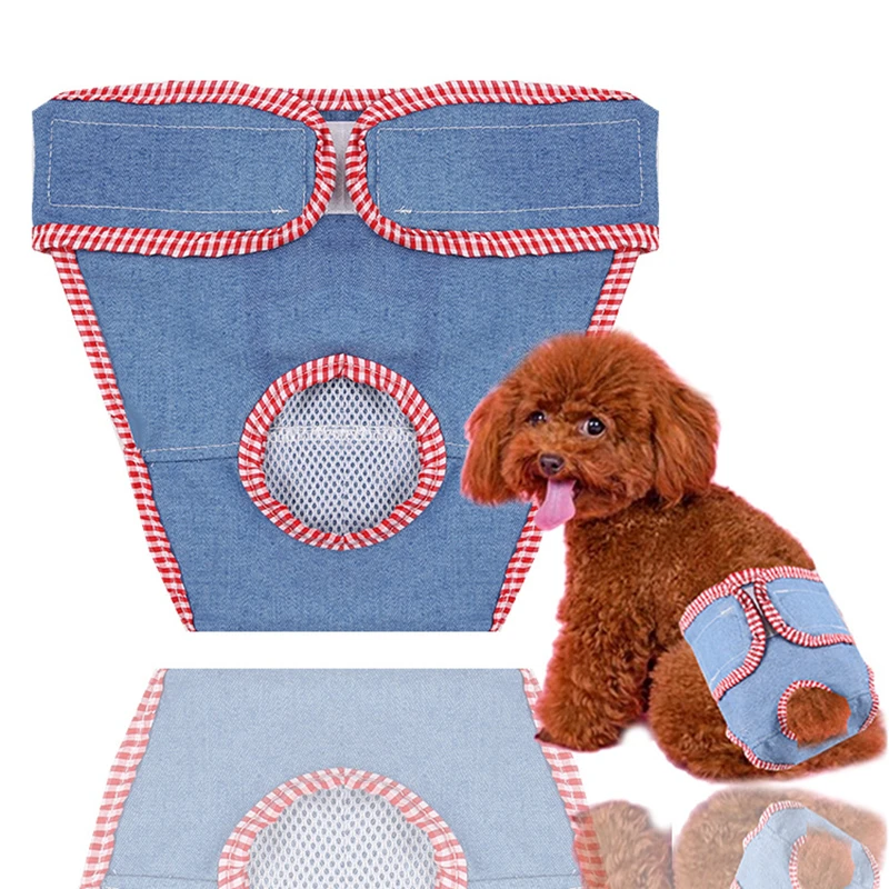 Pet Dog Cat Physiological Shorts Diaper Doggy Kitten Underwear Pants Diapers Female Dog Sanitary Briefs for Puppy Jeans Clothes
Pet Dog Cat Physiological Shorts Diaper Doggy Kitten Underwear Pants Diapers Female Dog Sanitary Briefs for Puppy Jeans Clothes