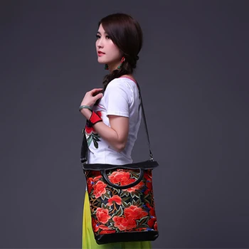 Fashion 2017 National Trend Messenger Shoulder cross-body Bag Casual Women Messenger leather Bags Embroidery Canvas tote Bags
Fashion 2017 National Trend Messenger Shoulder cross-body Bag Casual Women Messenger leather Bags Embroidery Canvas tote Bags