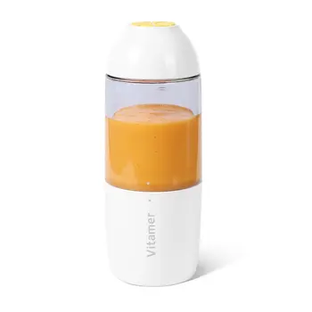 Portable USB Blender Bottle Hand 2-in-1 design Mini juicer Mixer Juice Smoothies Drink Outdoorx Sport&Office&Personal cup
Portable USB Blender Bottle Hand 2-in-1 design Mini juicer Mixer Juice Smoothies Drink Outdoorx Sport&Office&Personal cup