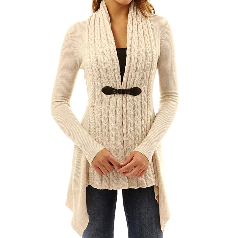 HOT 1 Pcs Women Lady Cardigan Sweater V Neck Long Sleeve Solid Color Fashion Clothing Autumn Sweaters 19ING
HOT 1 Pcs Women Lady Cardigan Sweater V Neck Long Sleeve Solid Color Fashion Clothing Autumn Sweaters 19ING