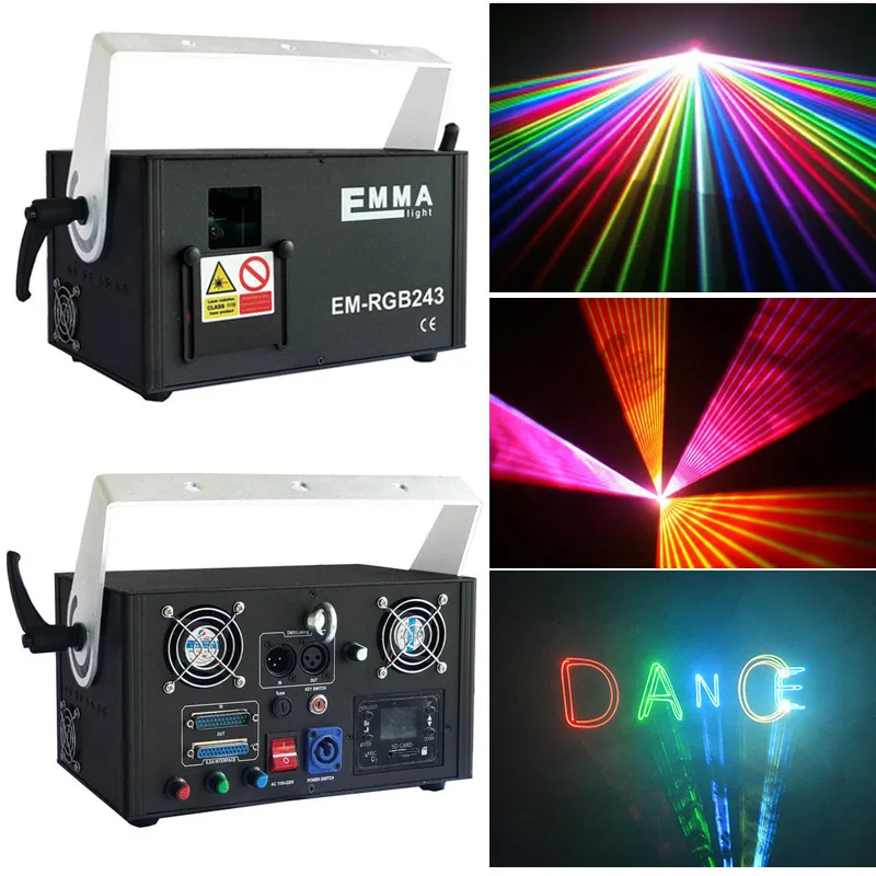 Chrismas High Power 2w rgb dmx ILDA sd card Lazer Show Light /music fashion laser show system/disco dj 3d laser lighting
Chrismas High Power 2w rgb dmx ILDA sd card Lazer Show Light /music fashion laser show system/disco dj 3d laser lighting