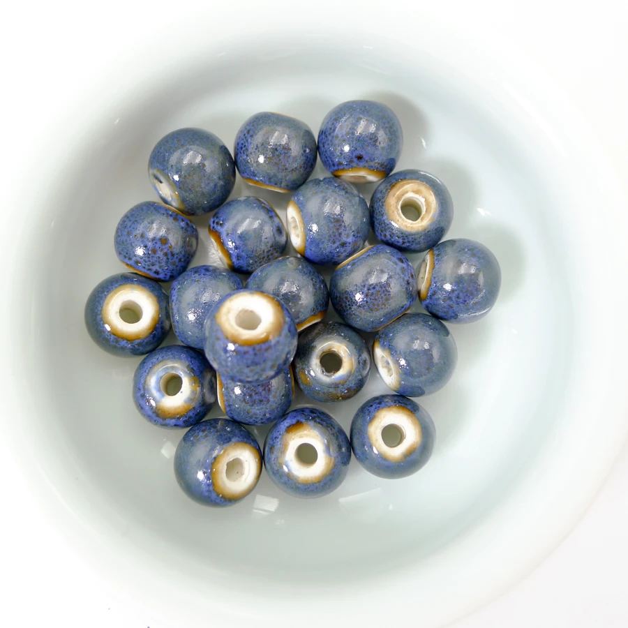 China Ceramic beads DIY For earrings making porcelain bead for jewelry making 12mm 20pieces/lot beads #A212A
China Ceramic beads DIY For earrings making porcelain bead for jewelry making 12mm 20pieces/lot beads #A212A