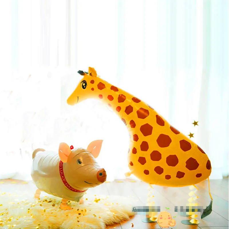 foil farm animal balloons baby kids birthday party decoration supplies inflatable giraffe animal shaped balloons
foil farm animal balloons baby kids birthday party decoration supplies inflatable giraffe animal shaped balloons