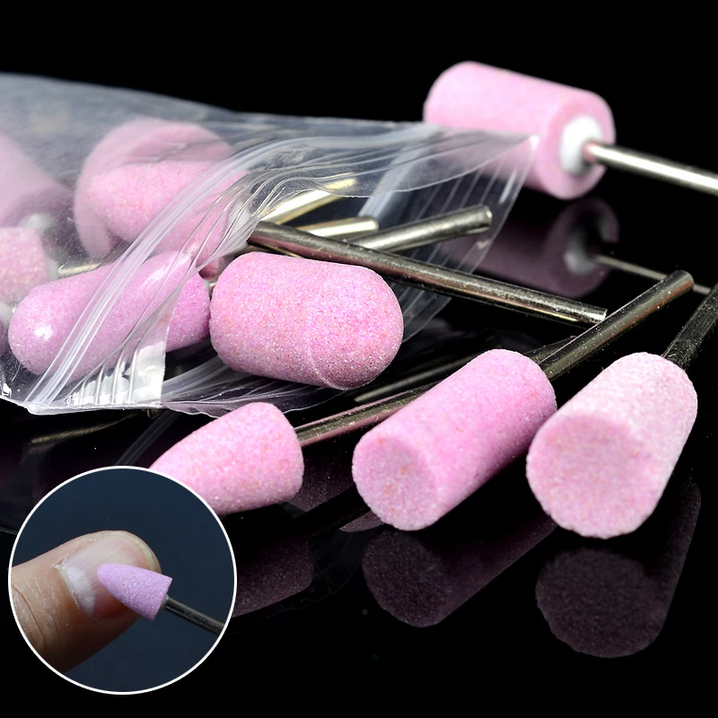12pcs Ceramic Nail Drill Manicure Electric Head Professional Nail Art Tools Replacement Device For Manicure Pedicure Nail Polish
12pcs Ceramic Nail Drill Manicure Electric Head Professional Nail Art Tools Replacement Device For Manicure Pedicure Nail Polish