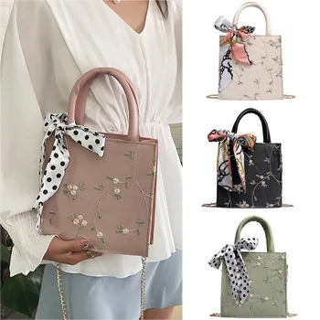Bags for Women Fashion One Shoulder Small Square Scarf Wild Messenger bolsa masculina sac femme woman bag 2019 torebki damskie
Bags for Women Fashion One Shoulder Small Square Scarf Wild Messenger bolsa masculina sac femme woman bag 2019 torebki damskie