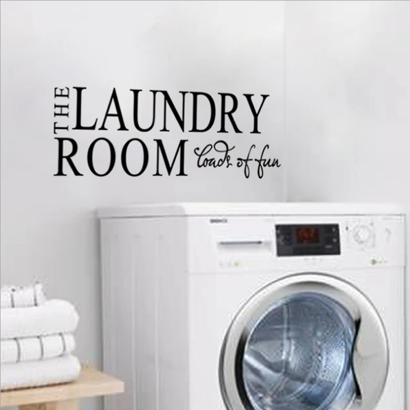 Environmental protection PVC home decor laundry room washing machine decorative alphabet fun wall stickers Paper decoration
Environmental protection PVC home decor laundry room washing machine decorative alphabet fun wall stickers Paper decoration