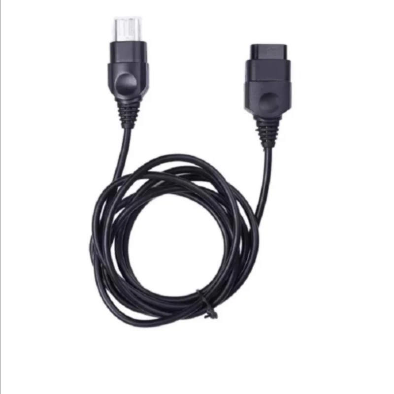 Elistooop Controller Extension Cord High Quality Extender Cable 1.8M Gaming Accessories Only For Original Xbox
Elistooop Controller Extension Cord High Quality Extender Cable 1.8M Gaming Accessories Only For Original Xbox