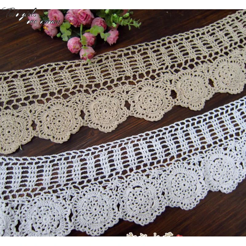 DIY Retro Lace wool placemat cup coaster tea mug coffee kitchen drink table place mat cloth Crochet doilies dining felt pad 21cm
DIY Retro Lace wool placemat cup coaster tea mug coffee kitchen drink table place mat cloth Crochet doilies dining felt pad 21cm