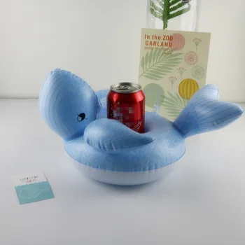 Hot Sale Whale Inflatable Drink Holders Floating Toy Pool Party Bath drinking cup Seat Boat Kids Inflatable Float Water Fun Toys
Hot Sale Whale Inflatable Drink Holders Floating Toy Pool Party Bath drinking cup Seat Boat Kids Inflatable Float Water Fun Toys